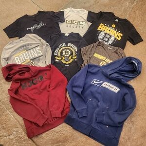 Hockey Shirts/Sweatshirts